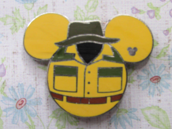 First view of the Jungle Cruise Mouse Head Needle Minder