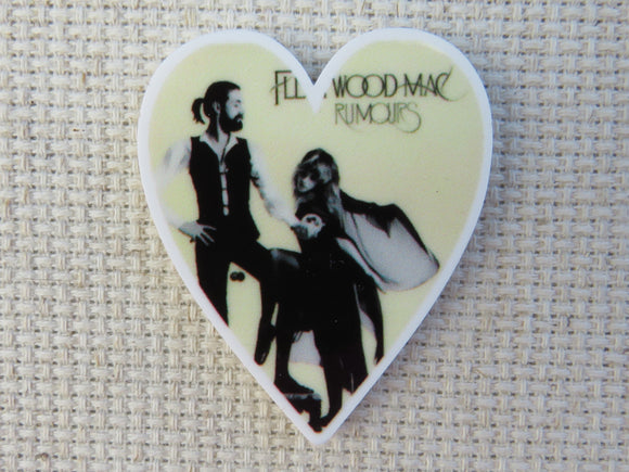 First view of Fleetwood Mac Needle Minder.
