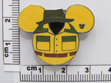 Fourth view of the Jungle Cruise Mouse Head Needle Minder