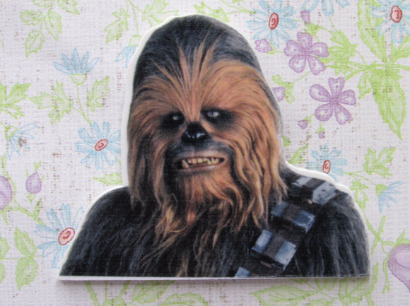 First view of the Chewbacca Needle Minder