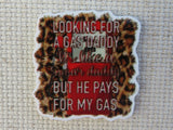 First view of Looking For A Gas Daddy Needle Minder.