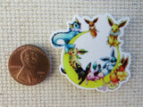 Second view of Evolution Needle Minder.