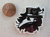 Second view of The Doctor of Plague Needle Minder.