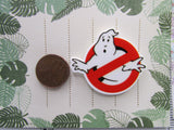 Second view of the No Ghosts Needle Minder