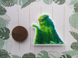 Second view of the Te Fiti Needle Minder