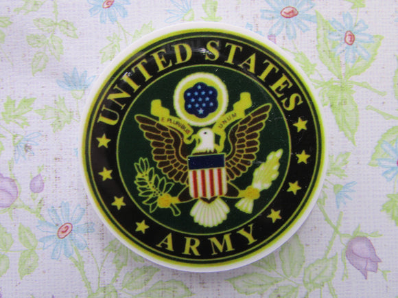 First view of the United States Army Needle Minder