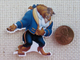 Second view of The Beast  Needle Minder.