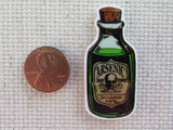 Second view of Arsenic Needle Minder.