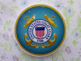 First view of the United States Coast Guard 1790 Needle Minder