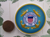 Second view of the United States Coast Guard 1790 Needle Minder