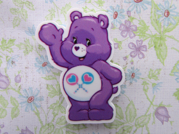 First view of the Share Bear Needle Minder