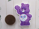 Second view of the Share Bear Needle Minder