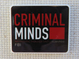 First view of Criminal Minds Needle Minder.