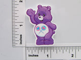 Third view of the Share Bear Needle Minder