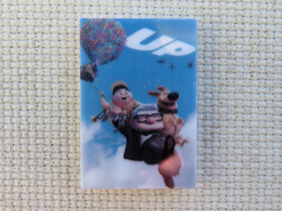 First view of Up! Needle Minder.
