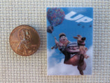 Second view of Up! Needle Minder.