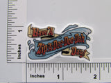 Third view of the Have A Zip-A-Dee-Doo-Dah Day! Needle Minder