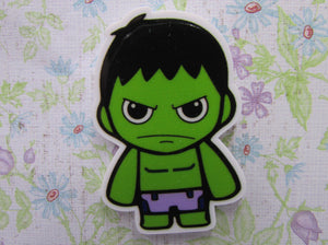 First view of the Hulk Needle Minder