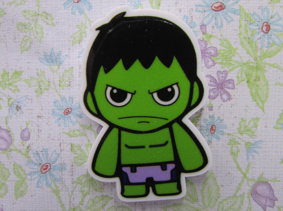 First view of the Hulk Needle Minder