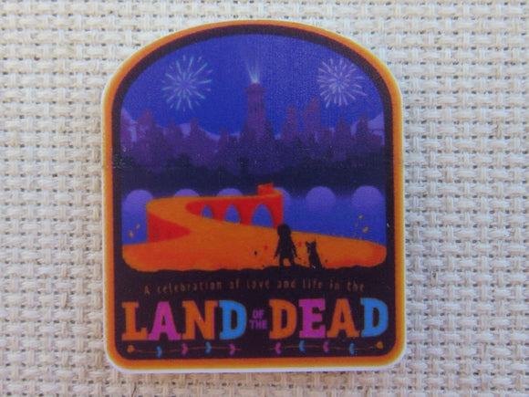 First view of Land of the Dead Needle Minder.