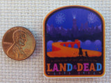 Second view of Land of the Dead Needle Minder.
