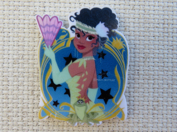 First view of The Beautiful Tiana Needle Minder.