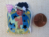 Second view of The Beautiful Tiana Needle Minder.