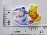 Third view of the Pooh Bear and Eeyore Needle Minder