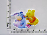Fourth view of the Pooh Bear and Eeyore Needle Minder