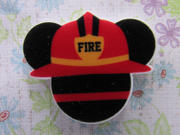 First view of the Fireman Mouse Head Needle Minder