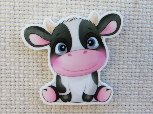 First view of Friendly Cow Needle Minder.