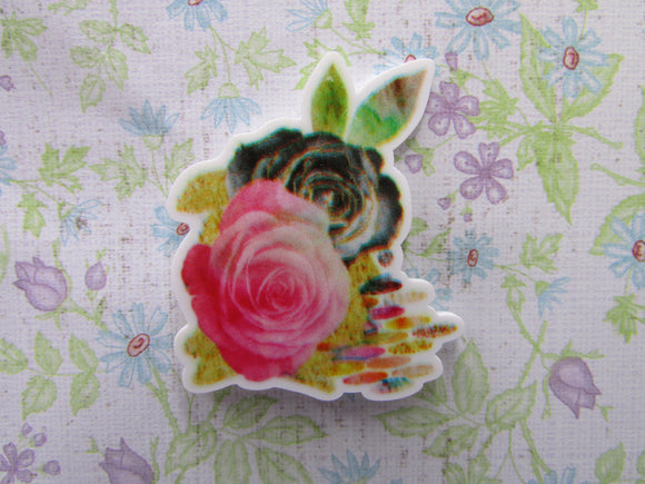First view of the Floral Needle Minder