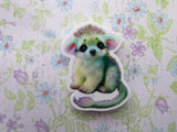 First view of the Critter Needle Minder