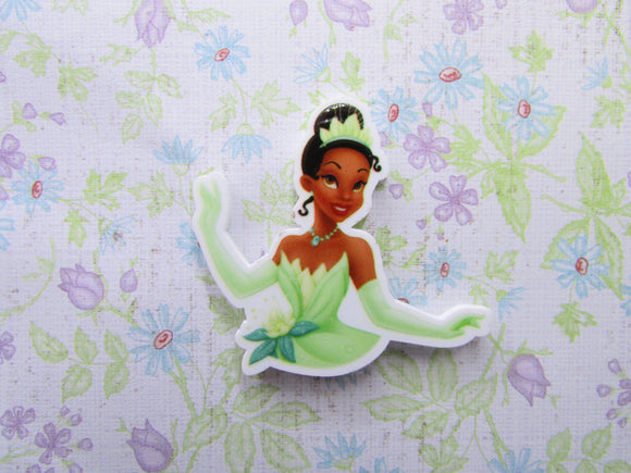 First view of the Tiana Needle Minder