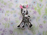 First view of the Zebra Needle Minder