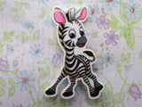 First view of the Zebra Needle Minder