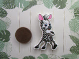 Second view of the Zebra Needle Minder