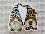 First view of Animal Print Gnomes Needle Minder.