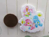 Second view of the Care Bear Friends Dreaming on a Cloud Needle Minder