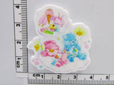 Fourth view of the Care Bear Friends Dreaming on a Cloud Needle Minder