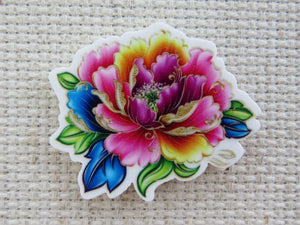 First view of Colorful Flower Needle Minder.