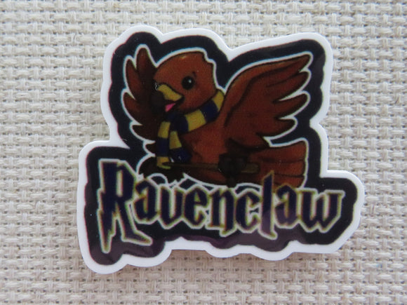 First view of Ravenclaw Raven Needle Minder.