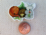 Second view of Australian Animals Needle Minder.