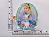 Fourth view of the Alice Portrait Needle Minder