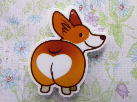 First view of the Corgi Needle Minder