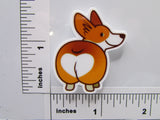 Third view of the Corgi Needle Minder