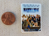Second view of Mamma Mia! Movie Cover Needle Minder.