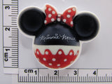 Fourth view of the Minnie Mouse Head Needle Minder
