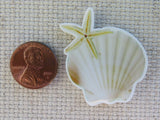 Second view of Seashells Needle Minder.