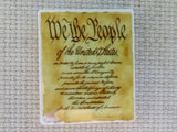 First view of We The People Needle Minder